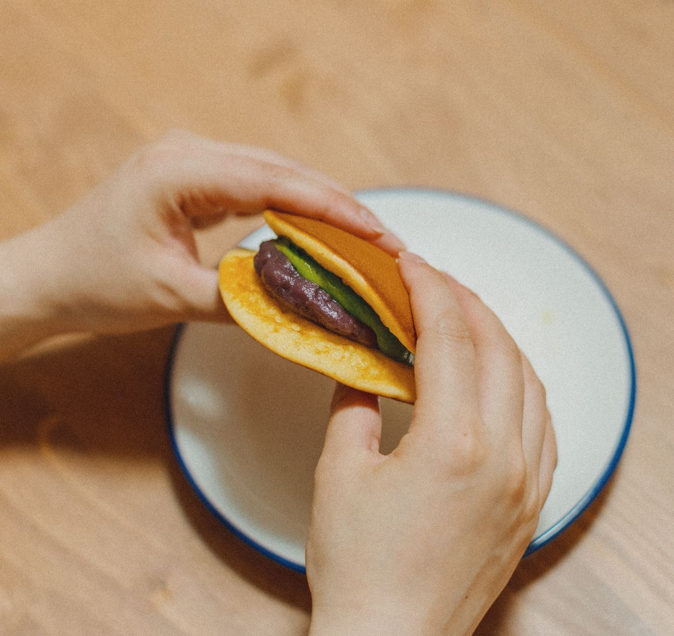 Dorayaki s azuki