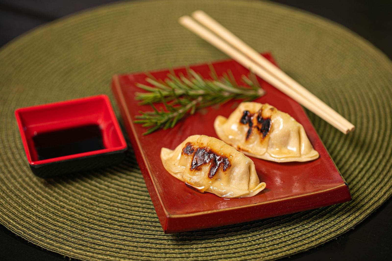 Gyoza kuracia