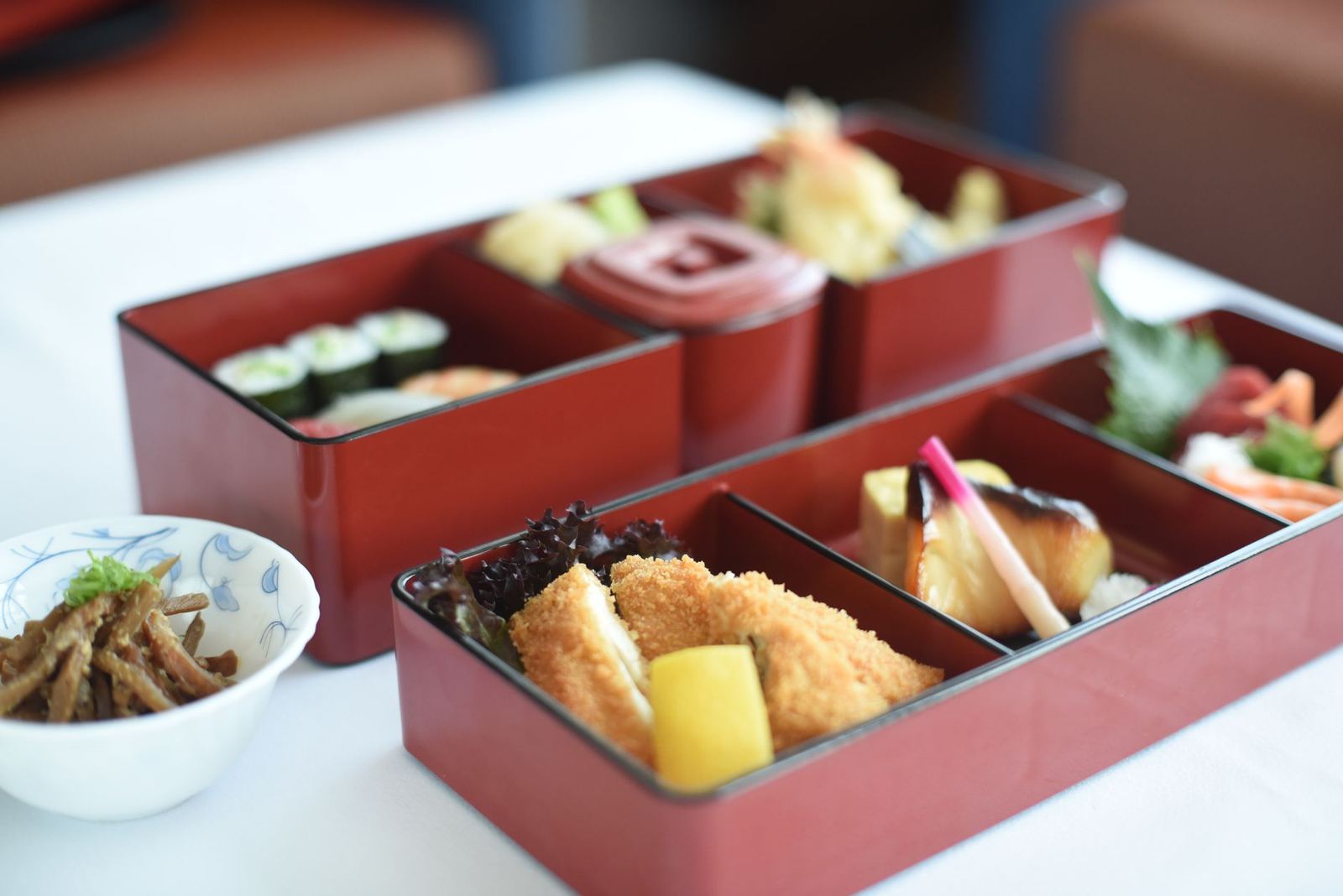 Set Bento obed