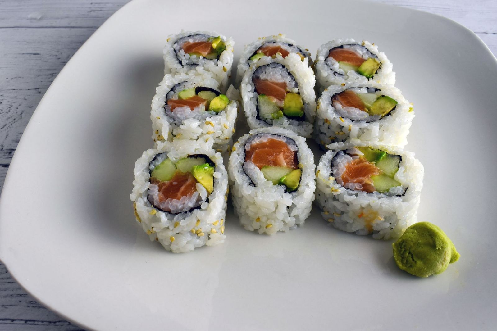 Philadelphia roll