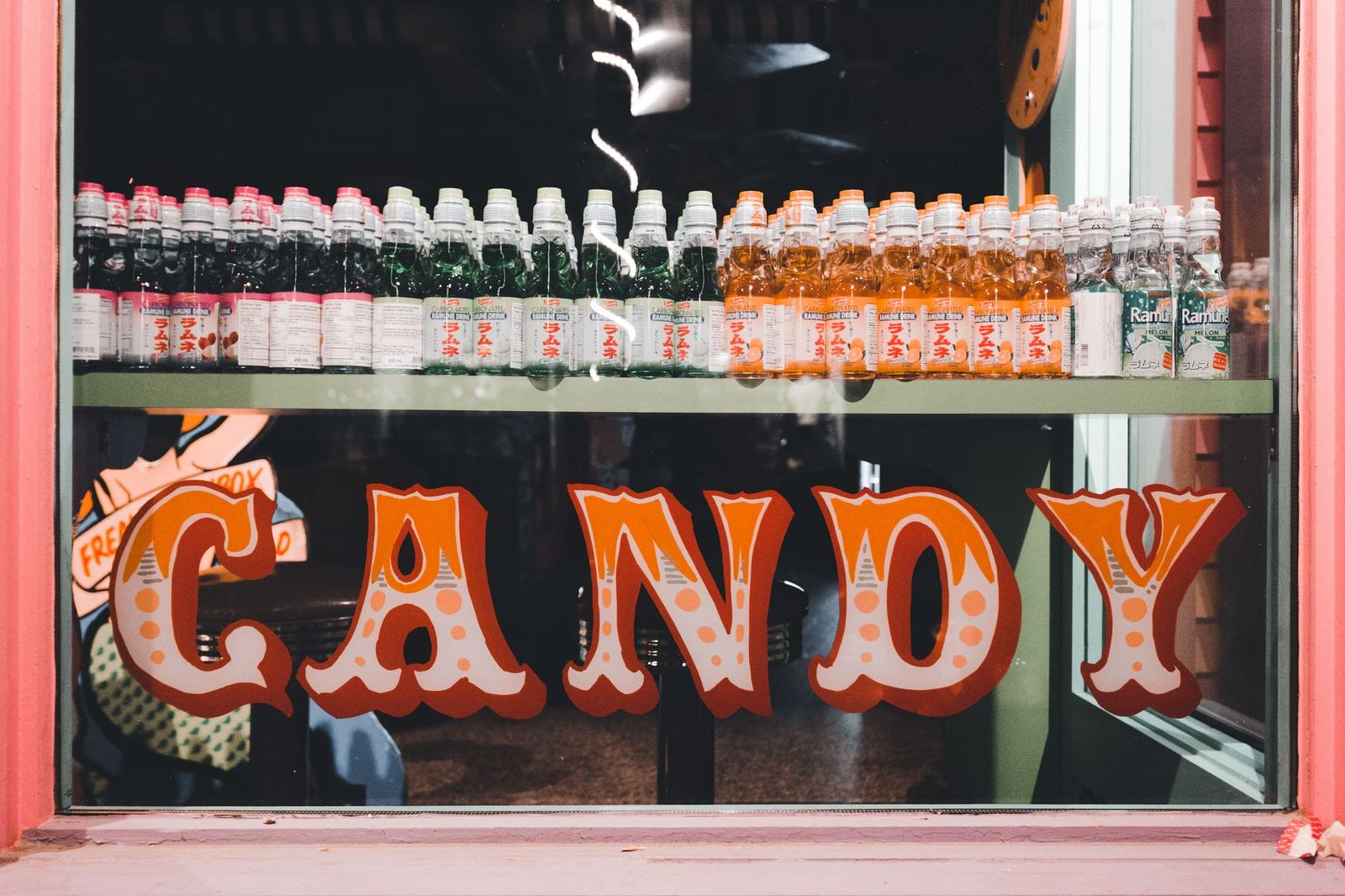 Ramune sóda